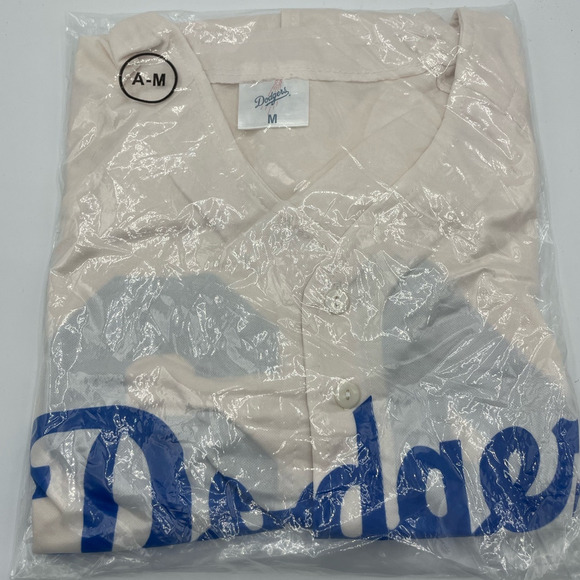 NWT 2023 Dodgers Promo Jackie Robinson Jersey - Picture 2 of 3
